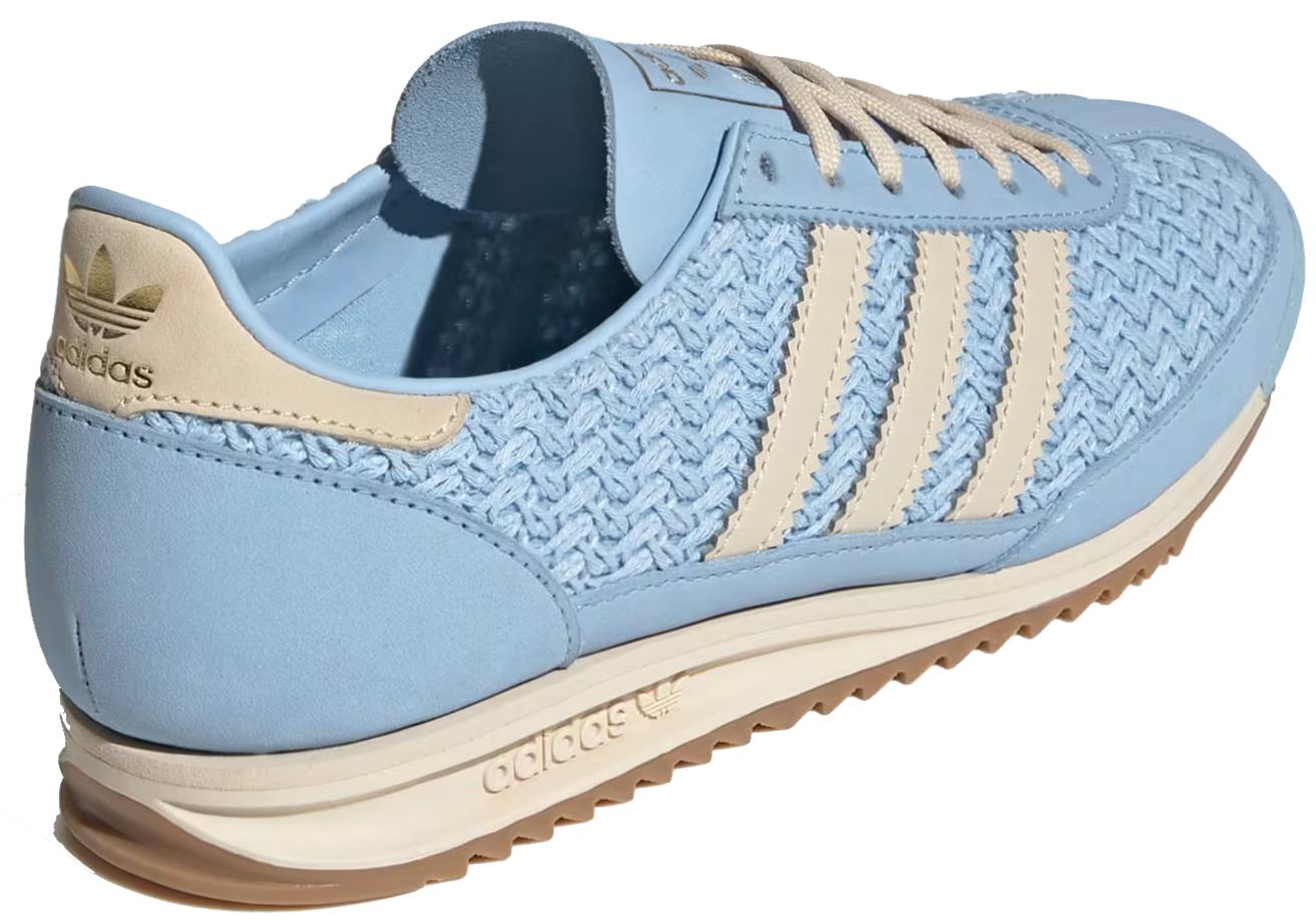 ADIDAS SL 72 OG buty sportowe damskie sneakersy trampki r. 39 1/3 24.5 cm - obrazek 5