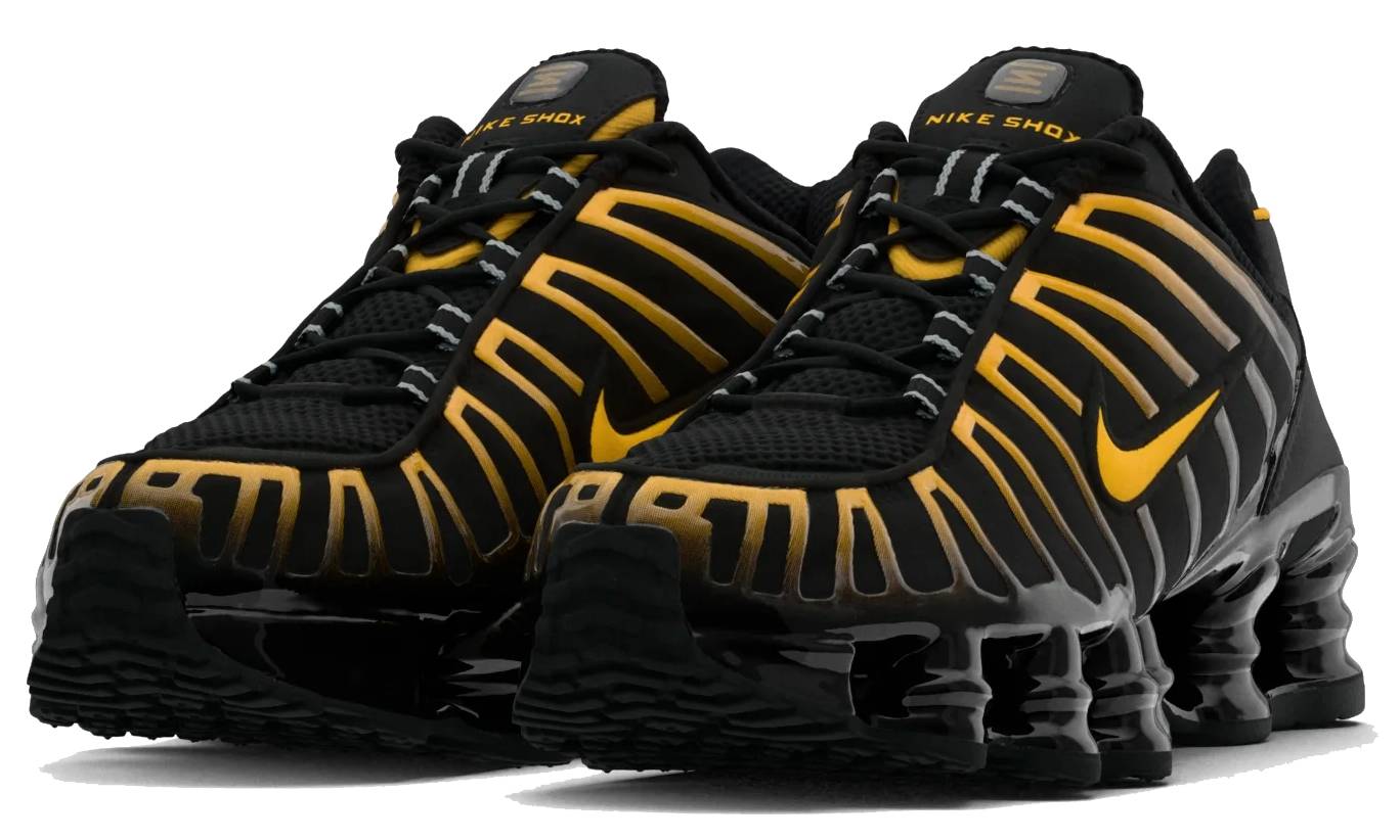 NIKE SHOX TL sneakersy buty sportowe męskie trampki r. 47.5 30.5 cm - obrazek 2