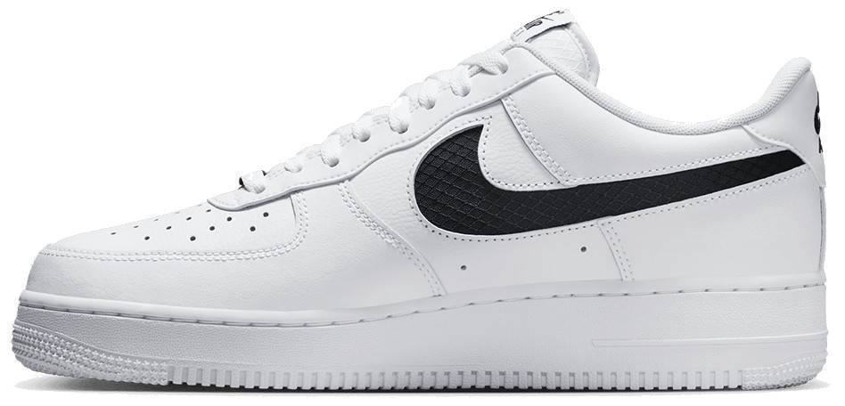 NIKE AIR FORCE 1 '07 LV8 sneakersy męskie skórzane buty sportowe r. 48,5 32 cm - obrazek 8