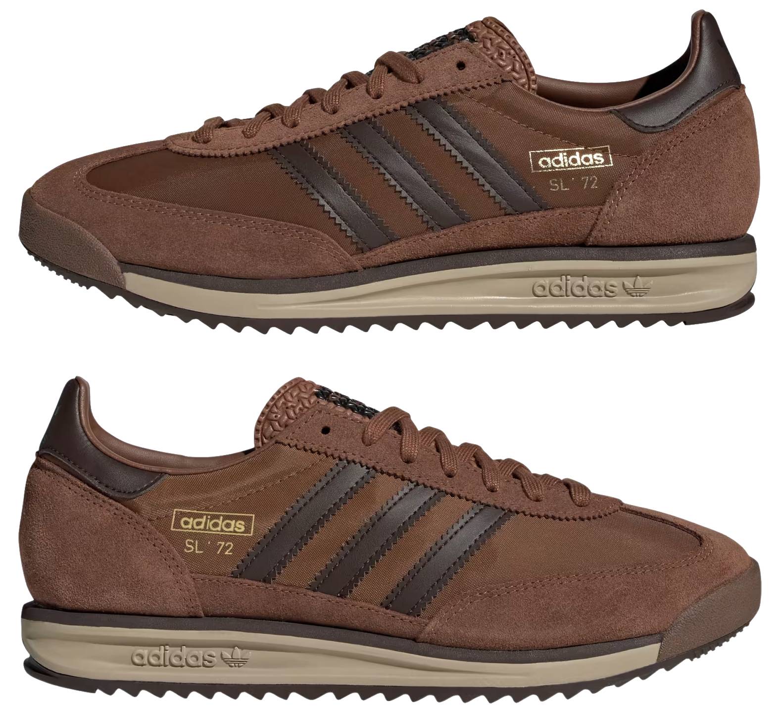 ADIDAS SL 72 RS buty sportowe męskie sneakersy trampki r. 42 2/3 27 cm - obrazek 2